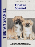 Tibetan Spaniel 1593783124 Book Cover