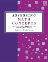 Assessing Math Concepts: Counting Objects 097242380X Book Cover