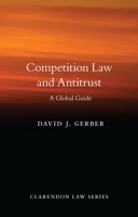 Competition Law and Antitrust 0198727488 Book Cover