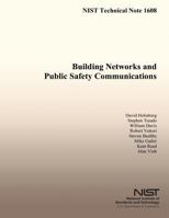 Building Networks and Public Safety Communications 1495990850 Book Cover
