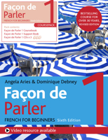 Façon de Parler 1 French for Beginners 6ED course pack 1529374235 Book Cover