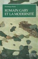 Romain Gary Et La Modernite 2707812064 Book Cover
