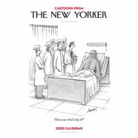 Cartoons from The New Yorker 2020 Wall Calendar 1449497667 Book Cover