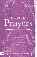 Power Prayers 0768478421 Book Cover