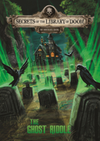Ghost Riddle B0GMZ6XM71 Book Cover