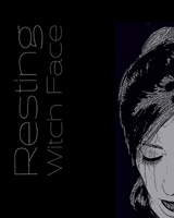 Blank Recipe Book - Resting Witch Face 0464276640 Book Cover