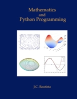 Mathematics and Python Programming 1326017969 Book Cover