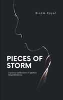 Pieces of storm 9395756543 Book Cover