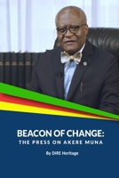 Beacon of Change : The Press on Batonnier Akere Tabeng Muna 1722067055 Book Cover