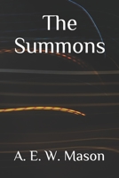 The Summons 1981352015 Book Cover