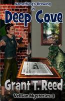 Something's Brewing in Deep Cove 1511558652 Book Cover