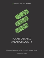 Plant Diseases and Biosecurity 0198827725 Book Cover