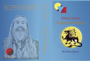Dragon Fire Qigong by Marc Harry: Wellness and harmony balance. Energy platforms. Inner healing. 1764525361 Book Cover