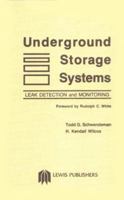 Underground Storage System 0873710452 Book Cover