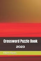 Crossword Puzzle Book B0BZF7M4QL Book Cover