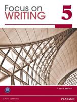 Focus on Writing 5 with Proofwriter 013286200X Book Cover