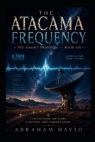 THE ATACAMA FREQUENCY: A Scientific Thriller of Radio Astronomy, Ancient Frequency, and the Signal from 400 Light-Years (THE ADAMIC PROTOCOL) B0HBZT5M7P Book Cover