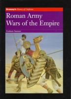 Roman Army: Wars of the Empire (History of Uniforms) 1857532120 Book Cover