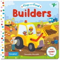 Builders 1447277147 Book Cover