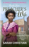 Preacher's Wife B08SYL9FGY Book Cover