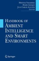 Handbook of Ambient Intelligence and Smart Environments 0387938079 Book Cover