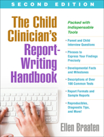 The Child Clinician's Report-Writing Handbook 1462540694 Book Cover
