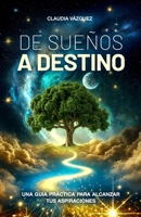 De Sueños a Destino: Una guía práctica para alcanzar tus aspiraciones (Spanish Edition) B0FCSJ3CMP Book Cover