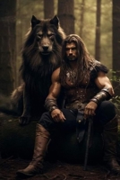 The Wild Hunt: World of Shadow Book 3 B0F3VZBJG1 Book Cover