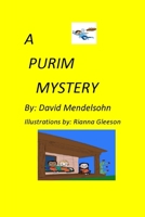 A Purim Mystery B0BXNJ8XJ6 Book Cover