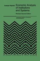 Economic Analysis of Institutions and Systems