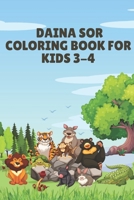 dainasor coloring book B0CLHFCLN6 Book Cover