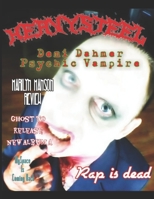 Heavysteel Magzine: Demi Dahmer Cover B08LNM4SC5 Book Cover