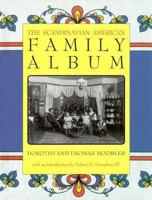 The Scandinavian American Family Album 0195105796 Book Cover