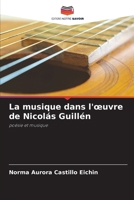 La musique dans l'oeuvre de Nicolás Guillén (French Edition) 6207206703 Book Cover