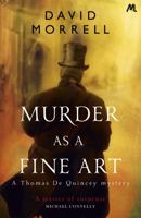 Murder as a Fine Art 031621678X Book Cover