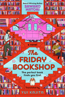 The Friday Bookshop B0GLGCP494 Book Cover