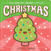 You Are My Merry Little Christmas 0545880939 Book Cover