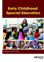 Early Childhood Special Education 1773610066 Book Cover