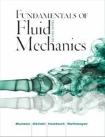 Fundamentals of Fluid Mechanics 047135502X Book Cover