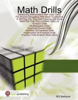 Math Drills 1105375196 Book Cover