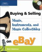 Buying & Selling Music, Instruments, and Music Collectibles on eBay (Buying & Selling on Ebay) 1592005004 Book Cover