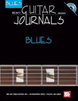 Guitar Journals Blues 0786607203 Book Cover