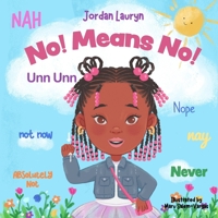 No! Means No! B0CW221DZ8 Book Cover