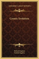 Cosmic Evolution 1425338712 Book Cover