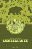 Lumberjanes Book Four B0FHJZ9J6V Book Cover