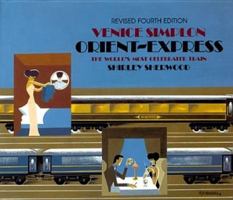Venice Simplon Orient-Express 0297782614 Book Cover