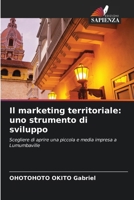 Il marketing territoriale: uno strumento di sviluppo (Italian Edition) 6208089190 Book Cover