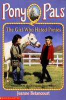 The Girl Who Hated Ponies 0590866001 Book Cover