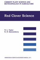 Red Clover Science 0792338871 Book Cover