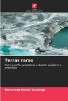 Terras raras (Portuguese Edition) 6208937515 Book Cover